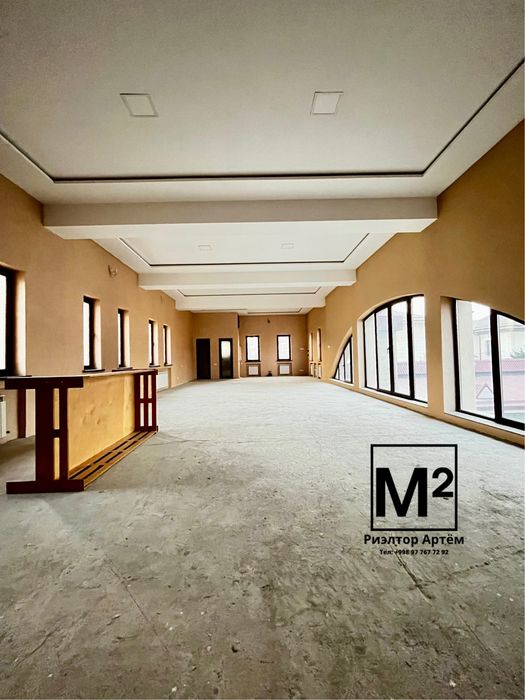 Ботанический Сад - БКАД - Ул.Наманганская - Канал БОЗСУ быв.Таштюрьма