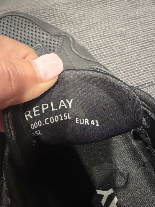 Мъжки маратонки Replay