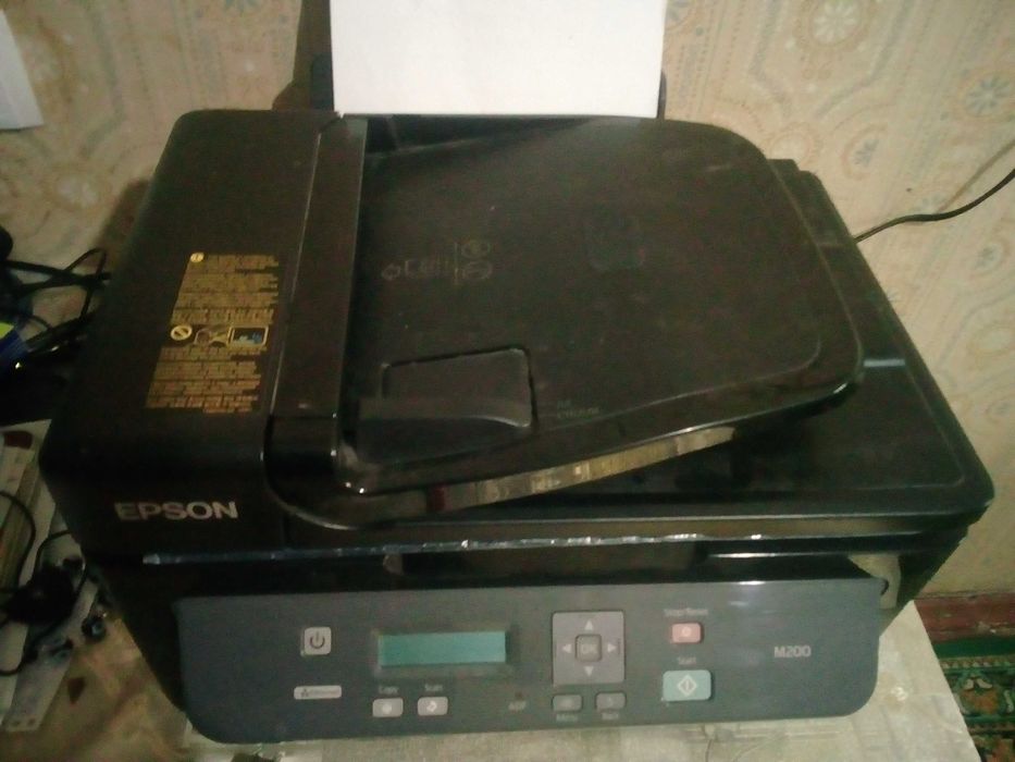 Продам принтер Epson