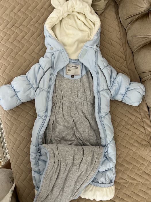 Комбинезон демисезонный