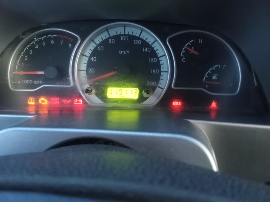 Chevrolet Nexia 2016 — 5