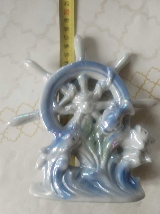 стар  порцелан  морски мотиви