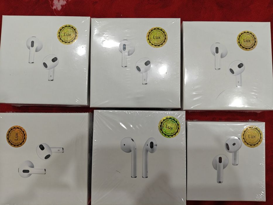 Наушники АЙРПОДС