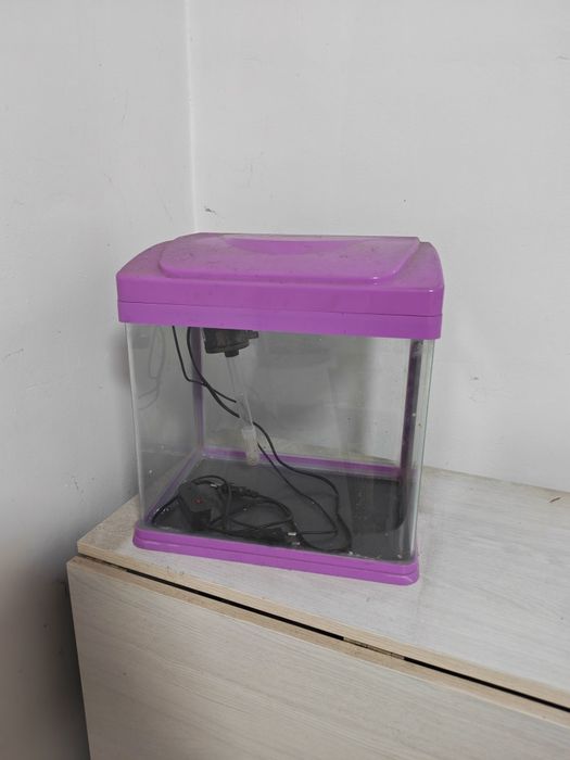 Аквариум для рыбок