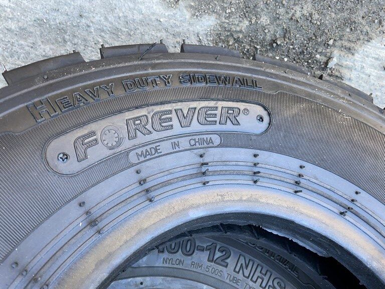Anvelopa 7.00-12 FOREVER 14PR QH201 SD2000 TT