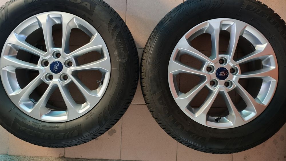 Jante Ford Kuga III 17" senz.+anv.iarna - FACTURA, GARANTIE