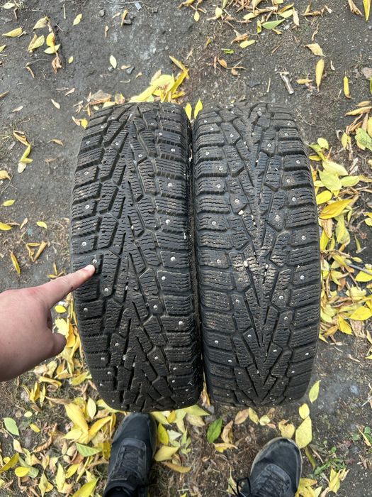Продам резину на 15 в отличном состоянии!