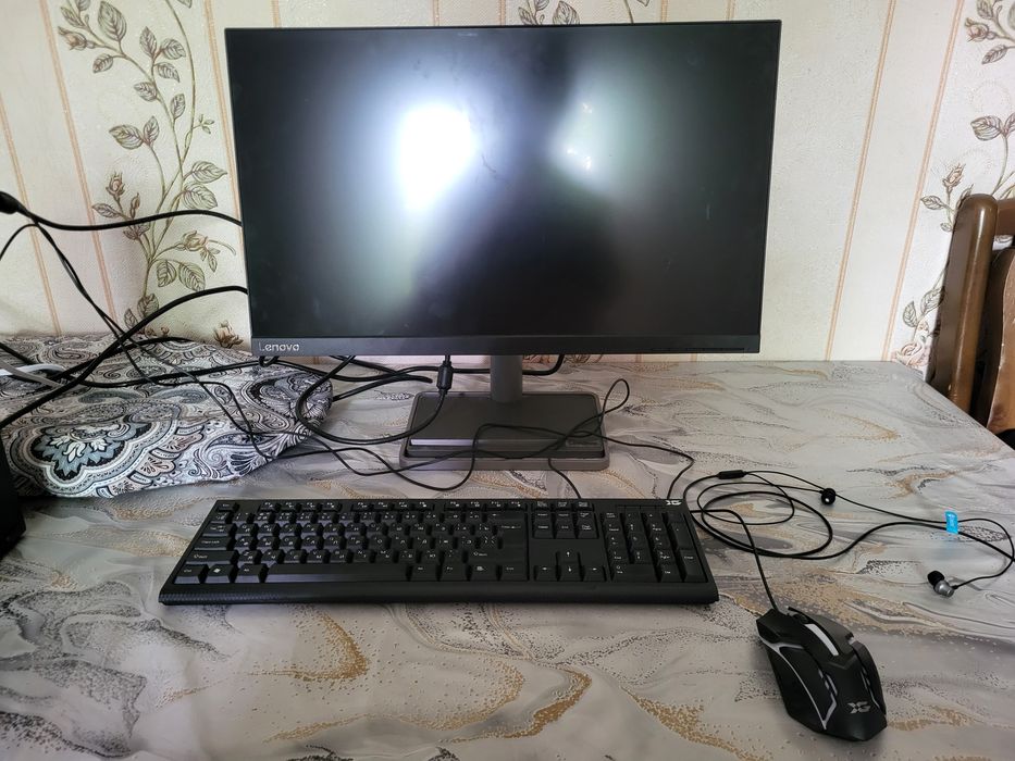 Lenovo thinkcentre і5 10400+периферия