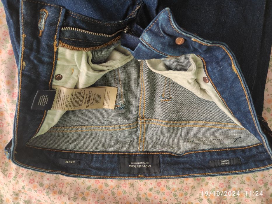 Дънки/панталон Liu jo, Scotch & Soda, Boss, размер 31/32