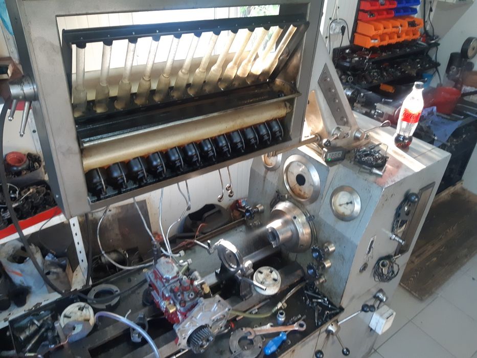 Reparatii Pompe de injectie