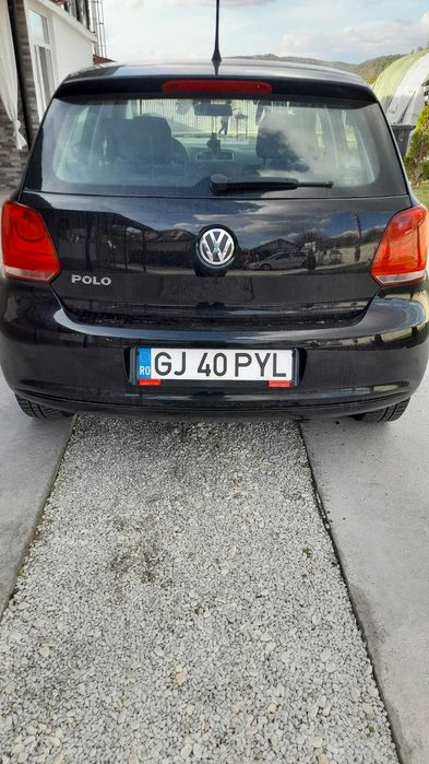 VOLKSWAGEN Polo 2010 — imagine 3