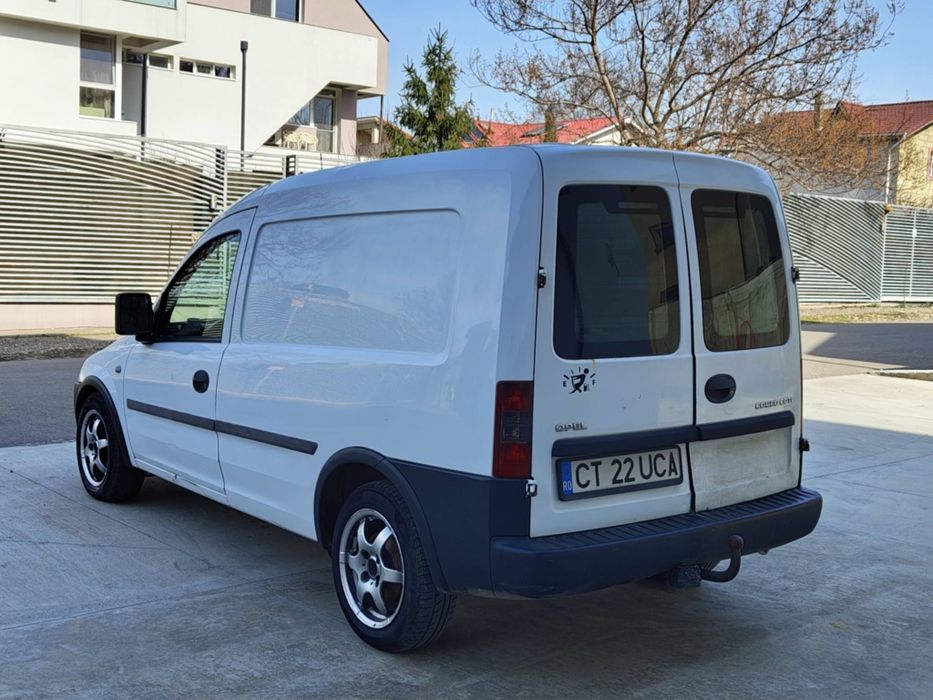 Ocazie vând opel combo 1.7 TDI i stare suberba foarte economic