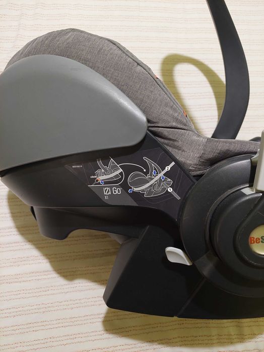 Кошница за бебе Be Safe