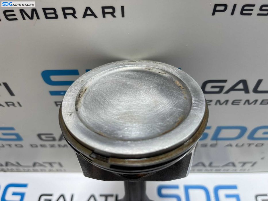 Piston Pistoane Complet cu Biela Seat Ibiza 1.4 BXW 2009 - 2015 Cod Bielă 036DQ 032T [B3369]