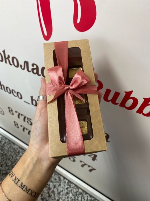 Дубайский шоколад