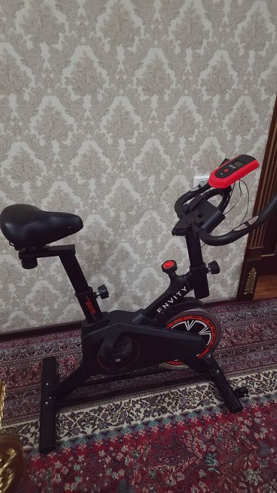 Велотренажёр новый