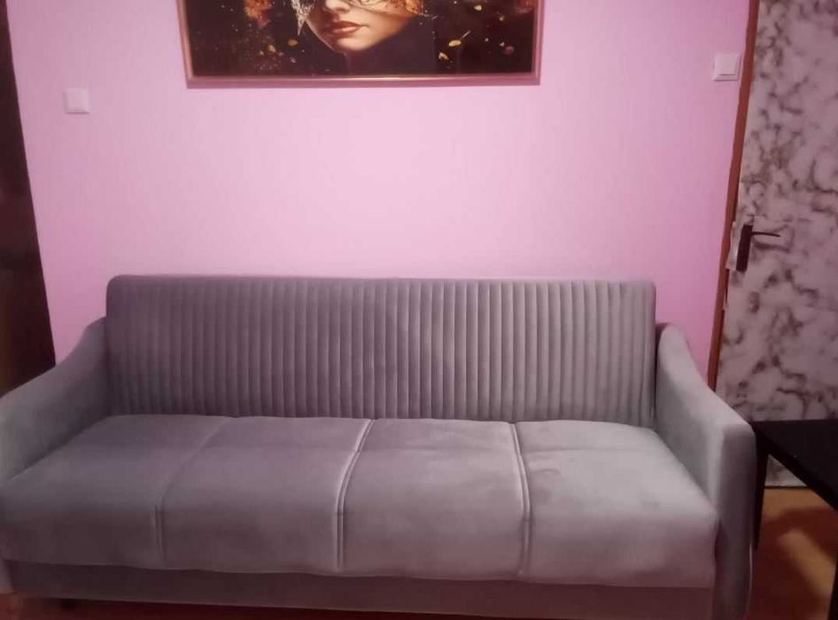Vand canapea urgent luata acum 1 an
