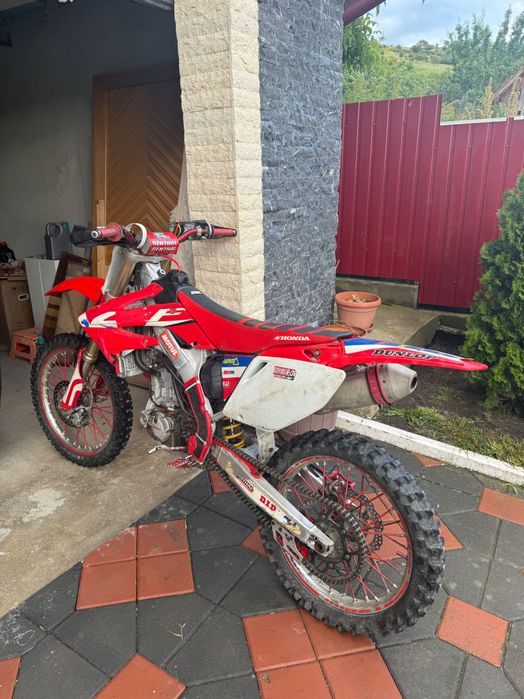 Honda CRF 250R 2009
