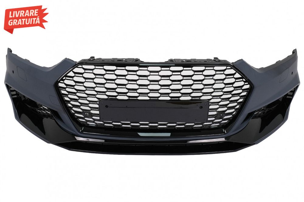 Bara Fata Audi A5 F5 (2017-2019) Quattro RS5 Design