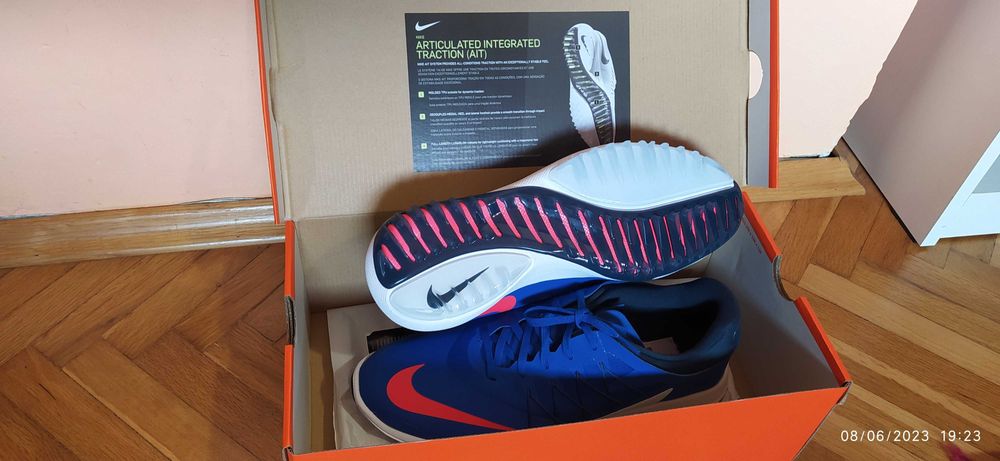 Мъжки маратонки Nike Lunar Control Vapor 45 номер. Чисто нови.