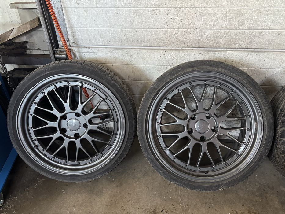 Джанти ‘19 BBS LM 5x120 BMW