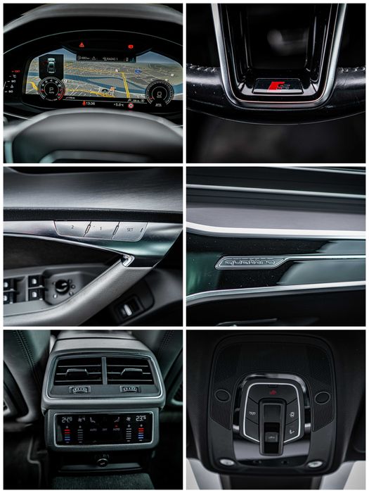 Audi A7 Sportback 45 TFSI / S-line / Quatro