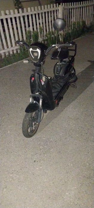 Электрвелосипед хороший