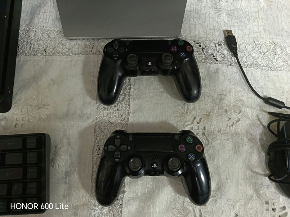 Vând setup gaming complet  800 lei
