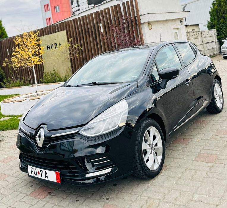 Renault Clio lV 0.9TCe/Tempomat/Navigatie/Jante