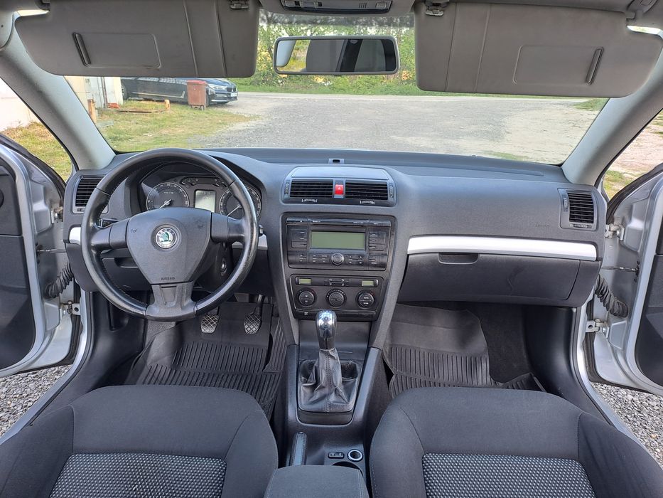 2008 Skoda Octavia