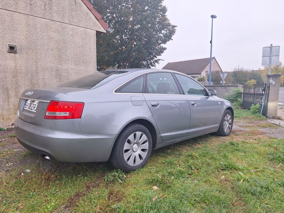 Vand sau schimb Audi A6