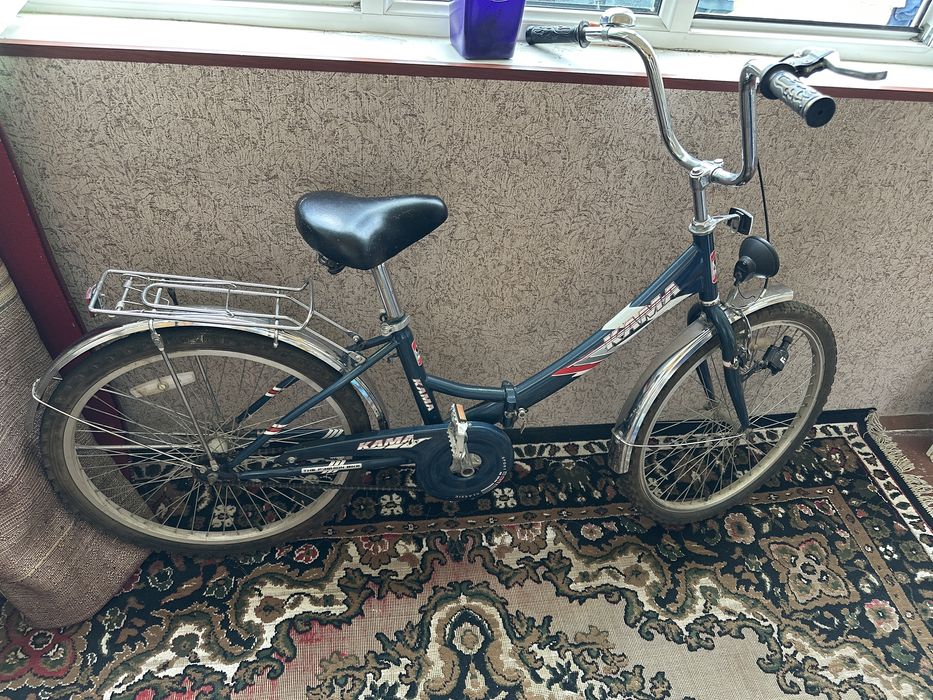 Продается велосипед Кама