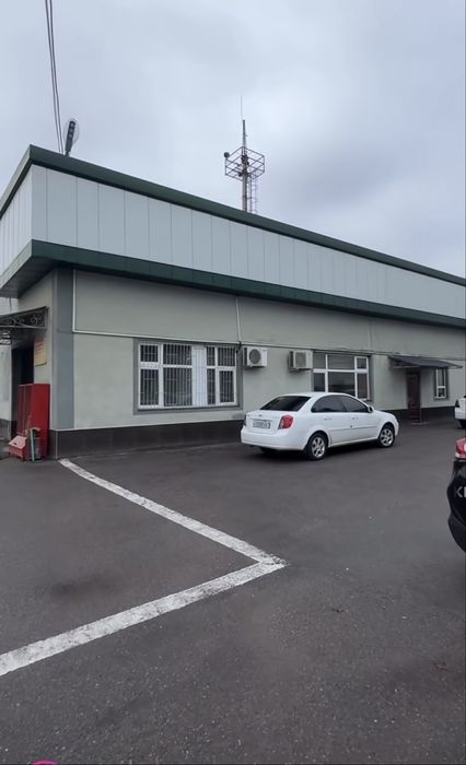 Продаётся территория под любой вид дейтельность