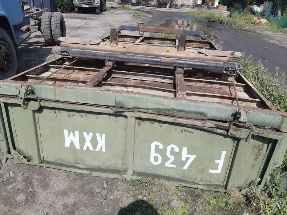 Продам кузов на газ 53