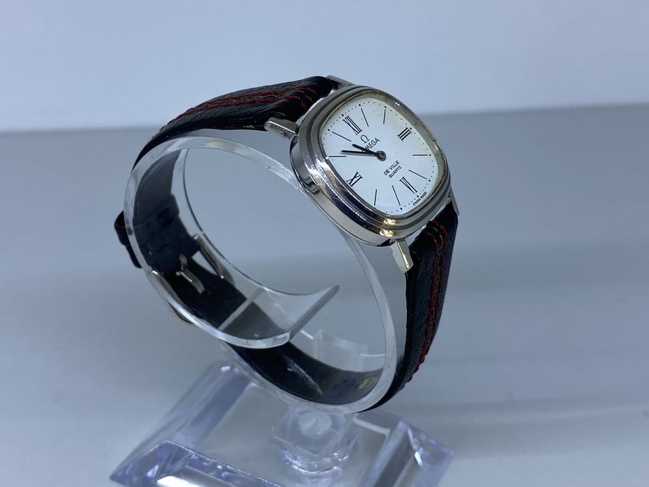 Ceas Omega De Ville Quartz