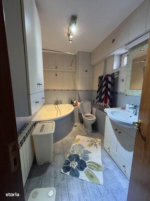 Apartament 2 camere, Aviatiei, parcare, centrală proprie