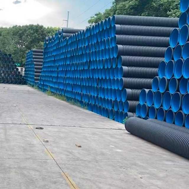 Гофра турба. ПВХ Пласмаса турба водапротни пвх турба