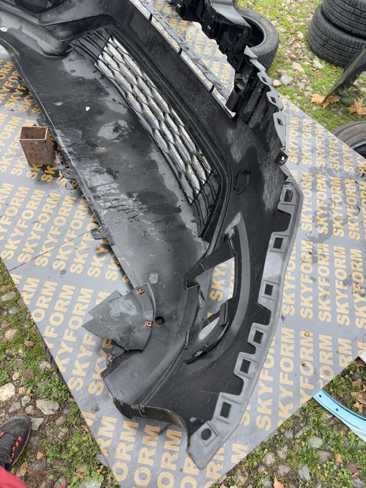 Броня Fiat Doblo