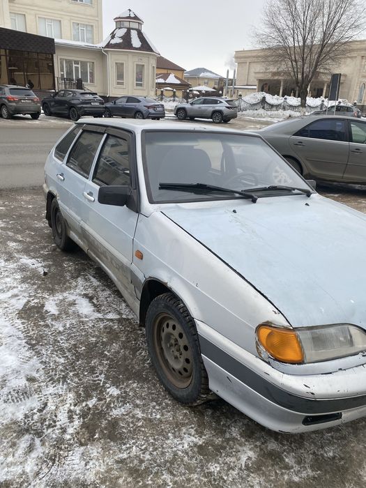 Ваз 2114 обмен на айфон