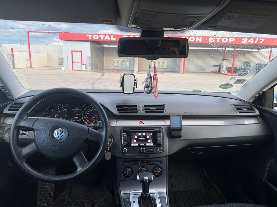Volkswagen Passat b6 DSG