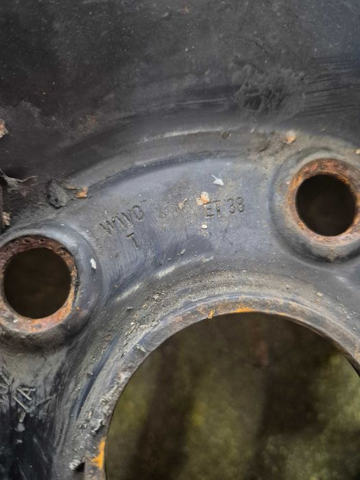 Jante Tabla 5x112 17'' VW Tiguan T-roc Passat Skoda Kodiaq Octavia