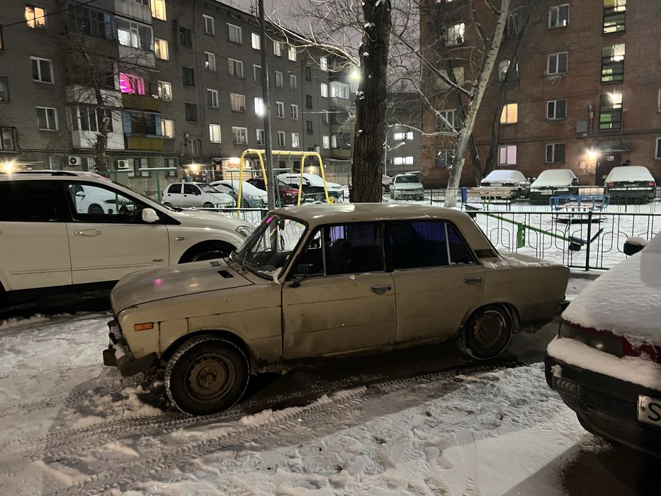 Жигули шестой модели