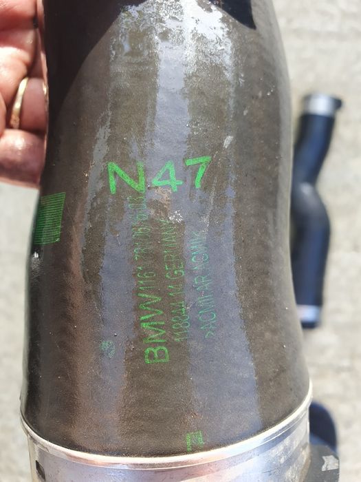 Furtune turbo BMW f10