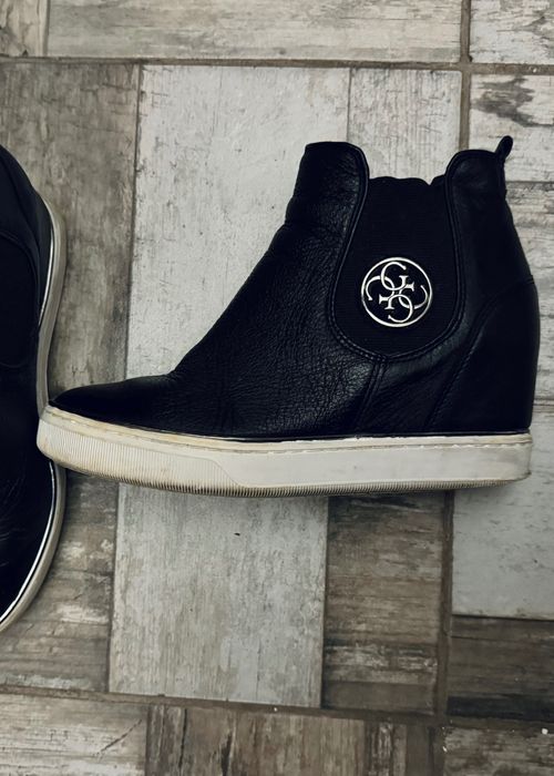 Дамски боти Tommy Hilfiger и Guess