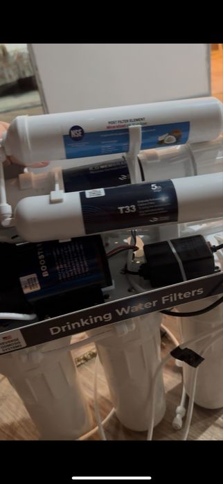 Фильтр для воды и кофемашины