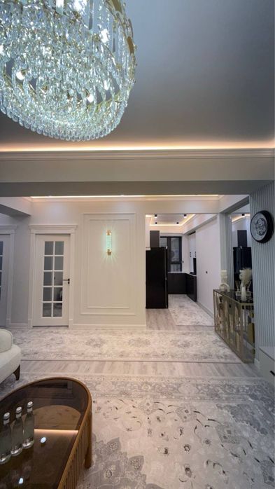 Продается 3 ком. Квартира на 3 этаже площадью 75 кв.м. Ор. Зафар