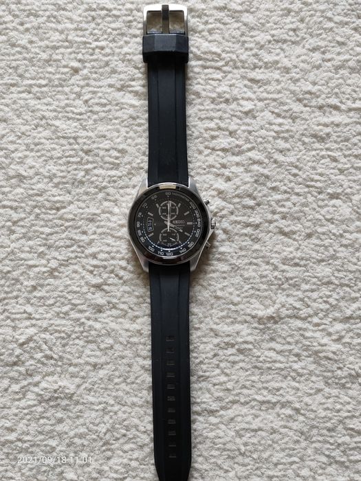 Vând ceas SEIKO Chronograph