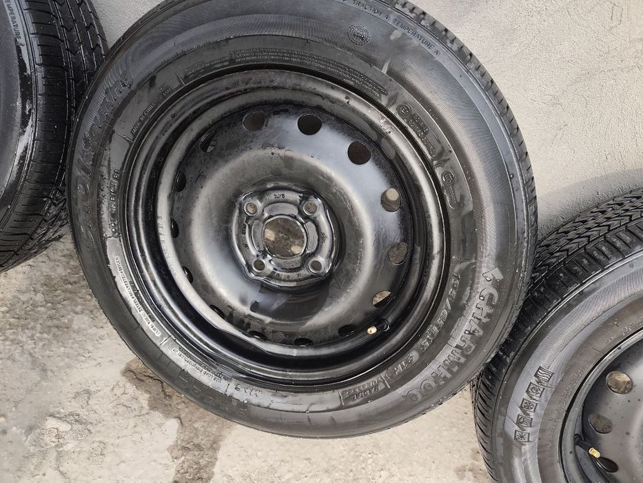 Charmhoo шины R 15