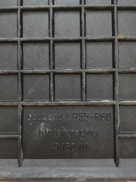 Стелки за Mini Cooper