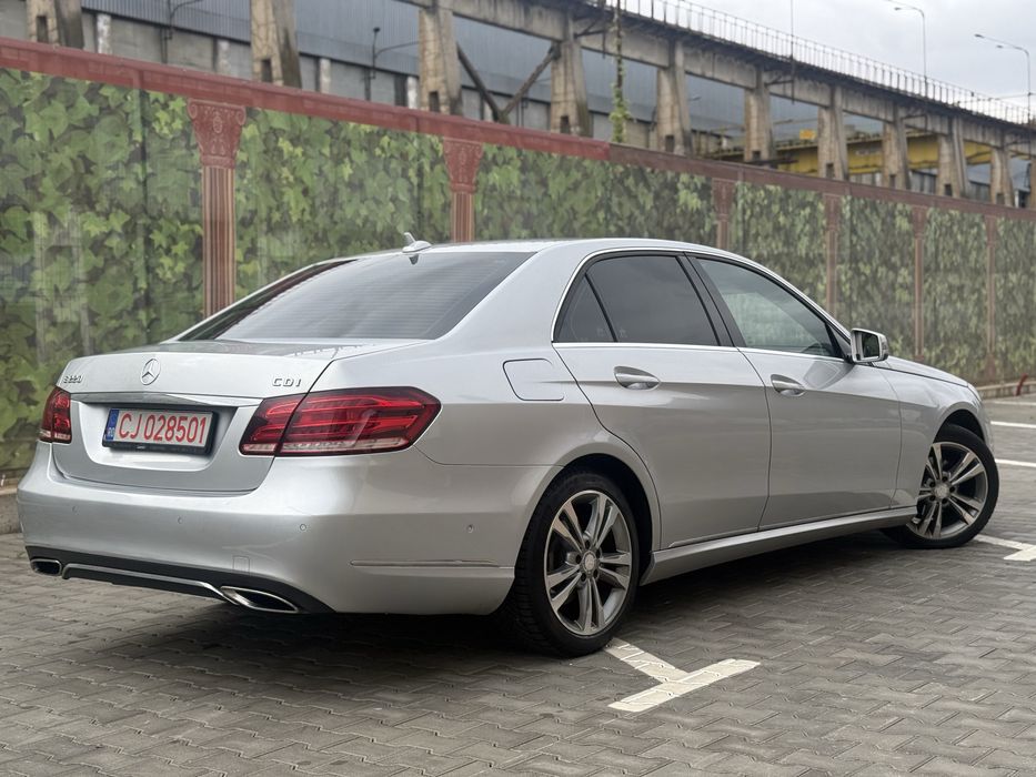 MERCEDES-BENZ E-Class 2014 — imagine 3